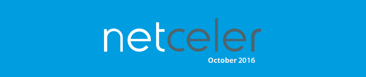 NetCeler - September 2016