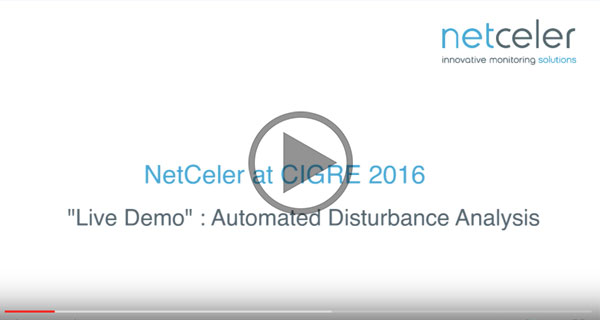 NetCeler - live demo